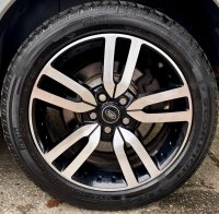 LAND ROVER DISCOVERY 4