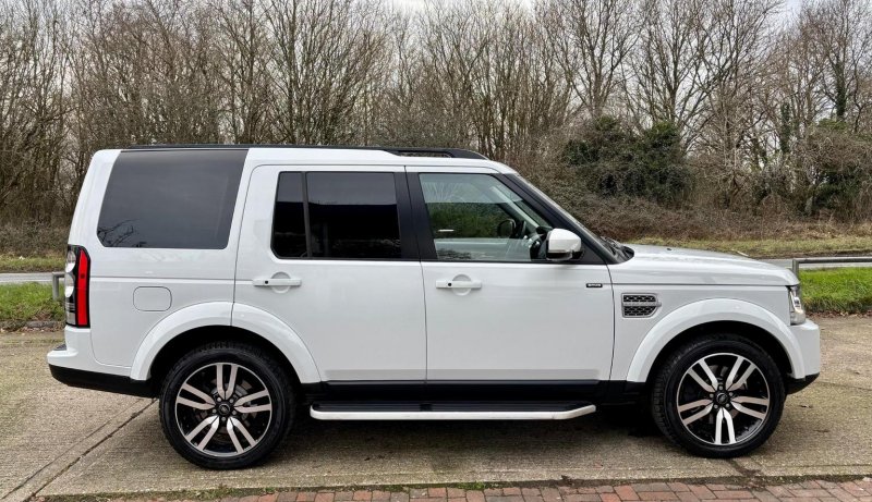 LAND ROVER DISCOVERY 4