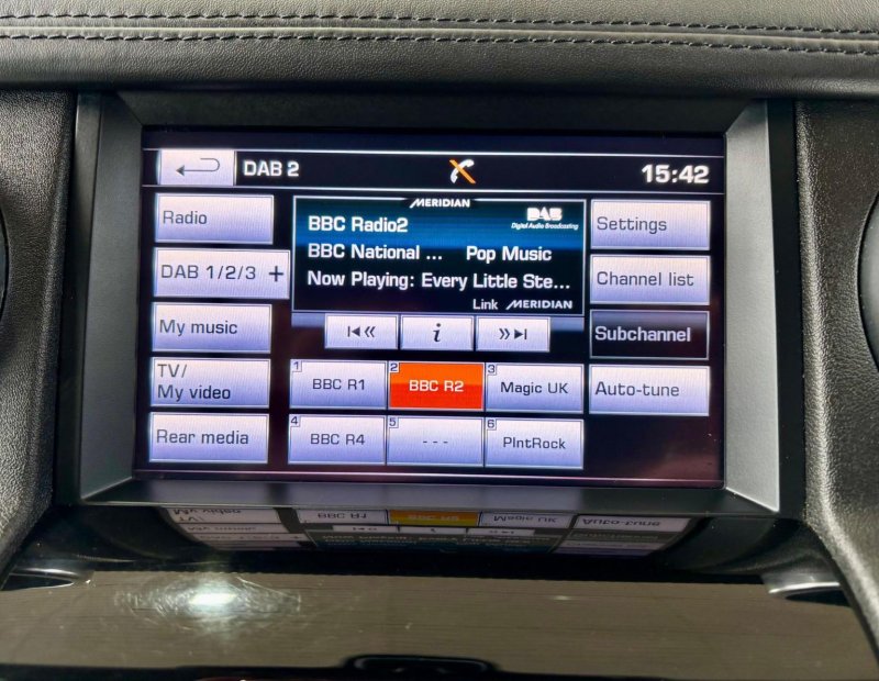 LAND ROVER DISCOVERY 4