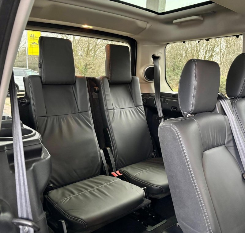 LAND ROVER DISCOVERY 4