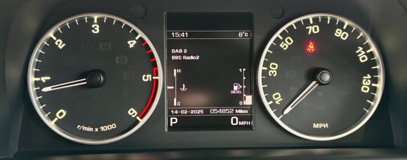 LAND ROVER DISCOVERY 4