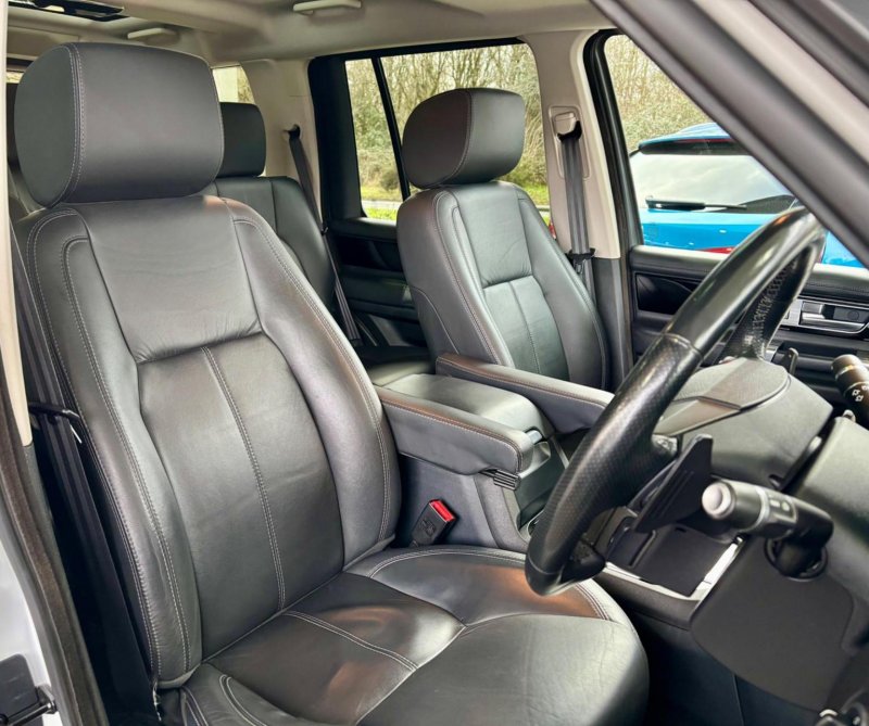LAND ROVER DISCOVERY 4
