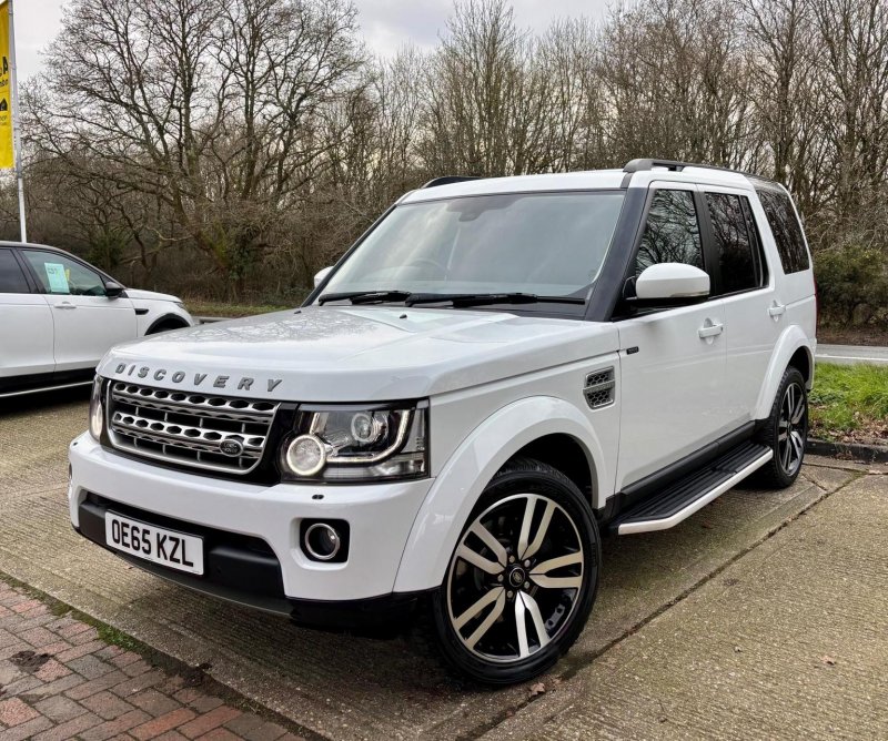 LAND ROVER DISCOVERY 4