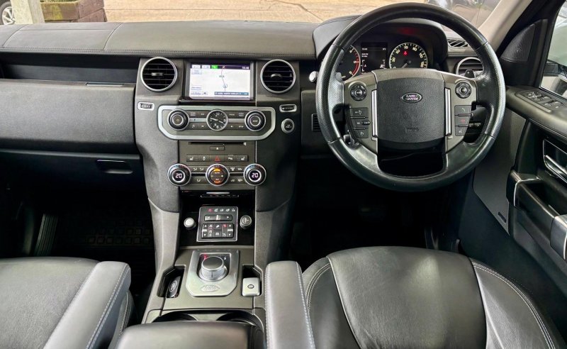 LAND ROVER DISCOVERY 4
