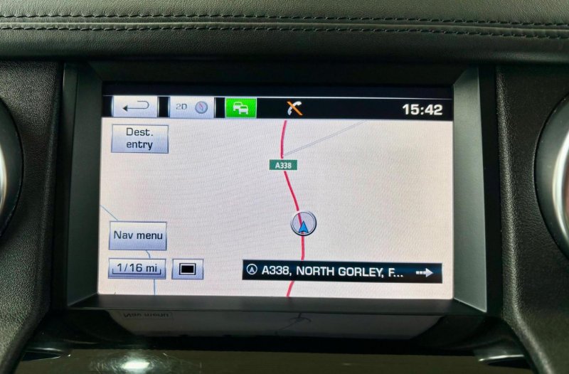 LAND ROVER DISCOVERY 4