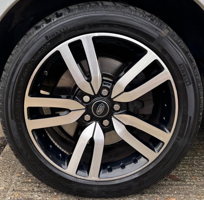 LAND ROVER DISCOVERY 4