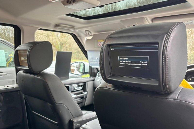 LAND ROVER DISCOVERY 4