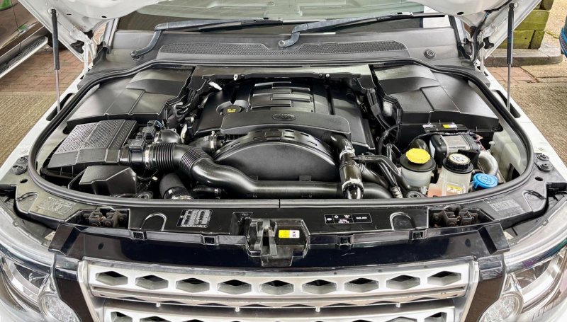 LAND ROVER DISCOVERY 4