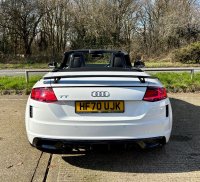 AUDI TT