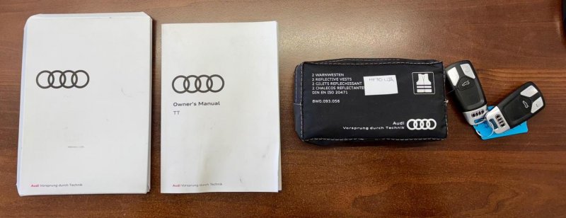 AUDI TT