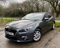 MAZDA MAZDA3