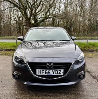 MAZDA MAZDA3