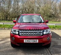 LAND ROVER FREELANDER 2