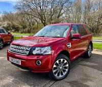 LAND ROVER FREELANDER 2