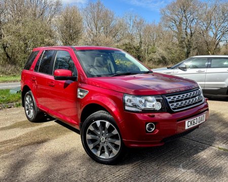 LAND ROVER