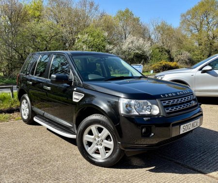 LAND ROVER