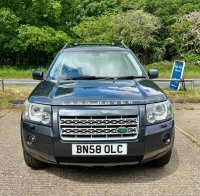 LAND ROVER FREELANDER 2