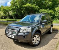 LAND ROVER FREELANDER 2