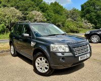 LAND ROVER FREELANDER 2