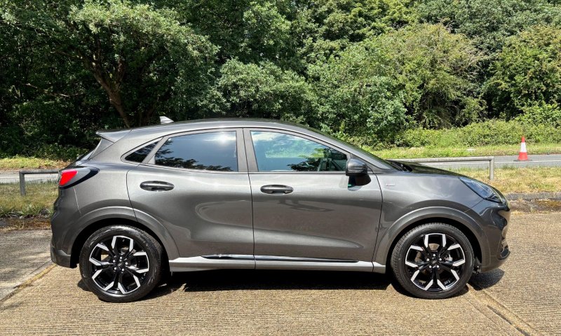 FORD PUMA
