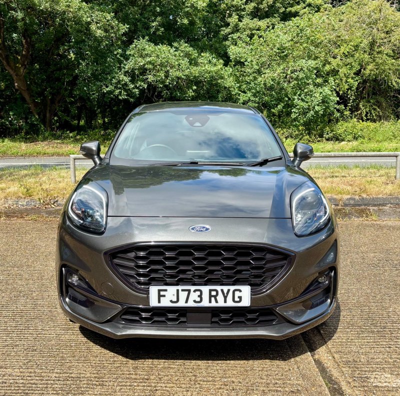 FORD PUMA