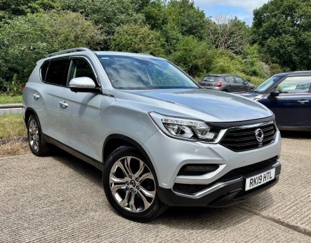 SSANGYONG
