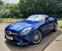 MERCEDES-BENZ SLC