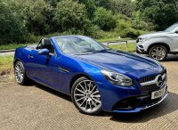 MERCEDES-BENZ SLC