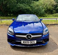 MERCEDES-BENZ SLC