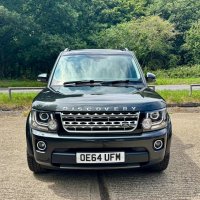 LAND ROVER DISCOVERY 4