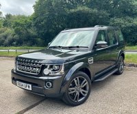 LAND ROVER DISCOVERY 4