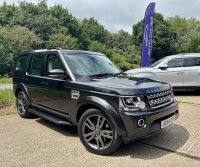 LAND ROVER DISCOVERY 4