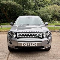 LAND ROVER FREELANDER 2