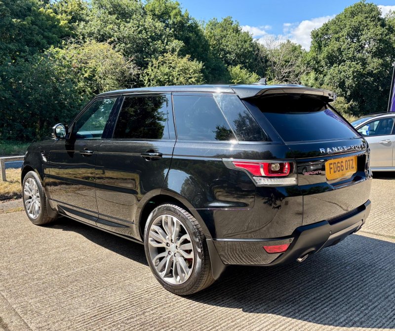LAND ROVER RANGE ROVER SPORT