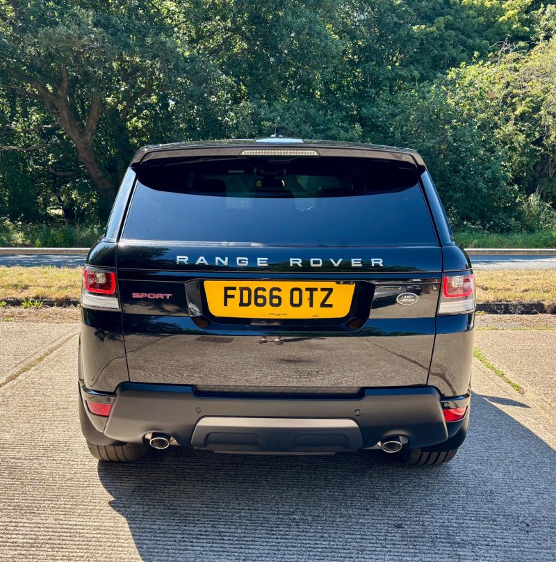 LAND ROVER RANGE ROVER SPORT