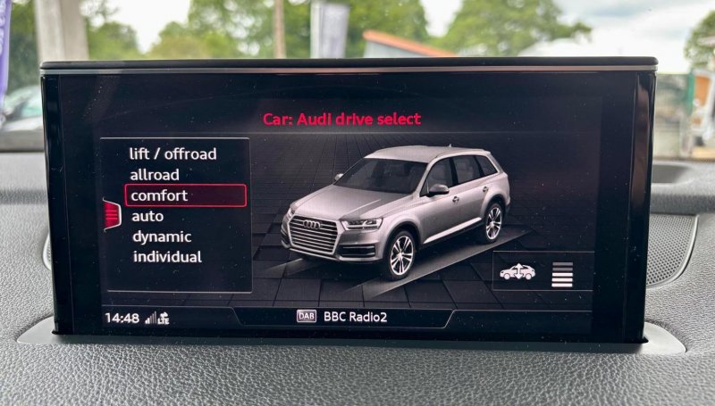 AUDI Q7