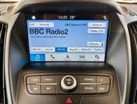 FORD KUGA