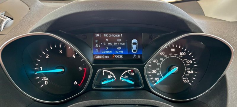 FORD KUGA
