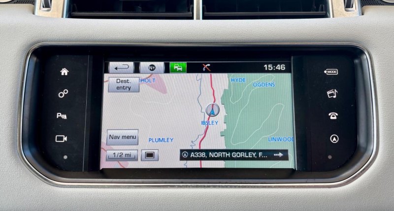 LAND ROVER RANGE ROVER SPORT
