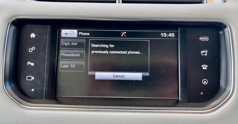LAND ROVER RANGE ROVER SPORT