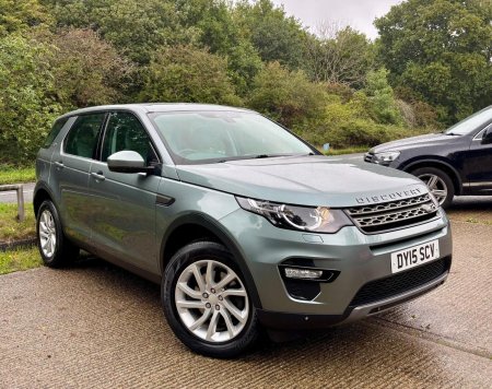 LAND ROVER