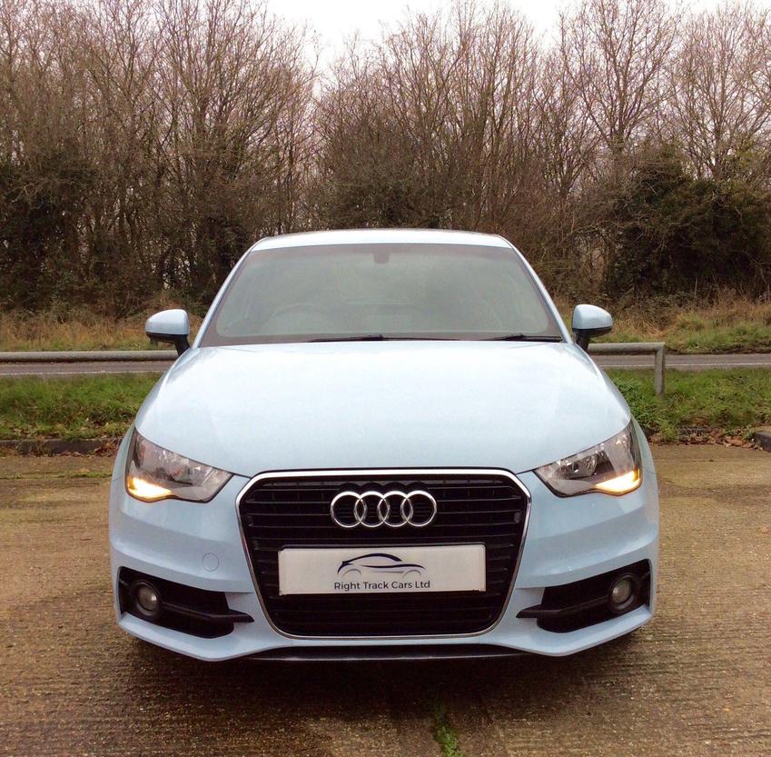 AUDI A1