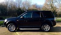 LAND ROVER FREELANDER 2