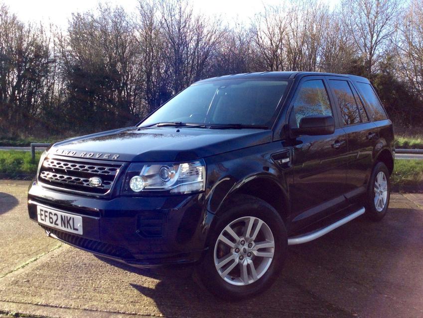 LAND ROVER FREELANDER 2