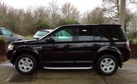 LAND ROVER FREELANDER 2