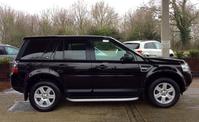 LAND ROVER FREELANDER 2