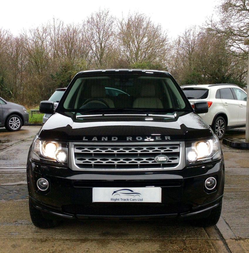 LAND ROVER FREELANDER 2