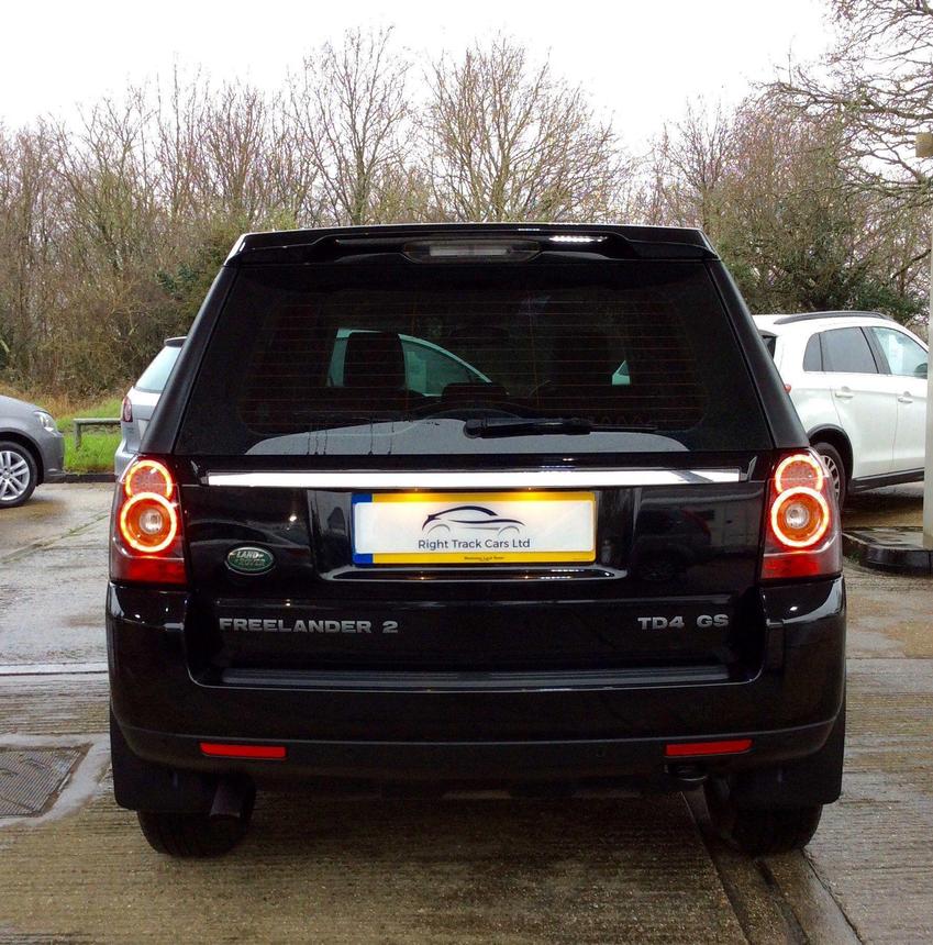 LAND ROVER FREELANDER 2