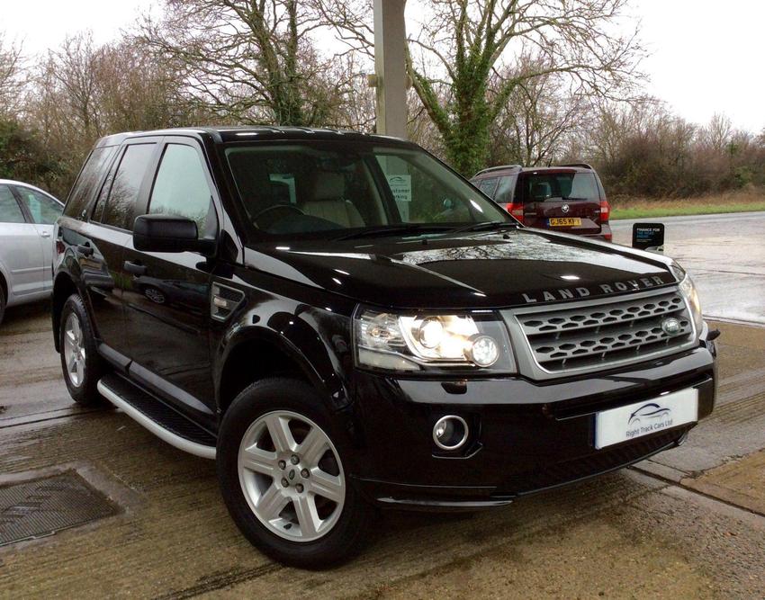 LAND ROVER FREELANDER 2