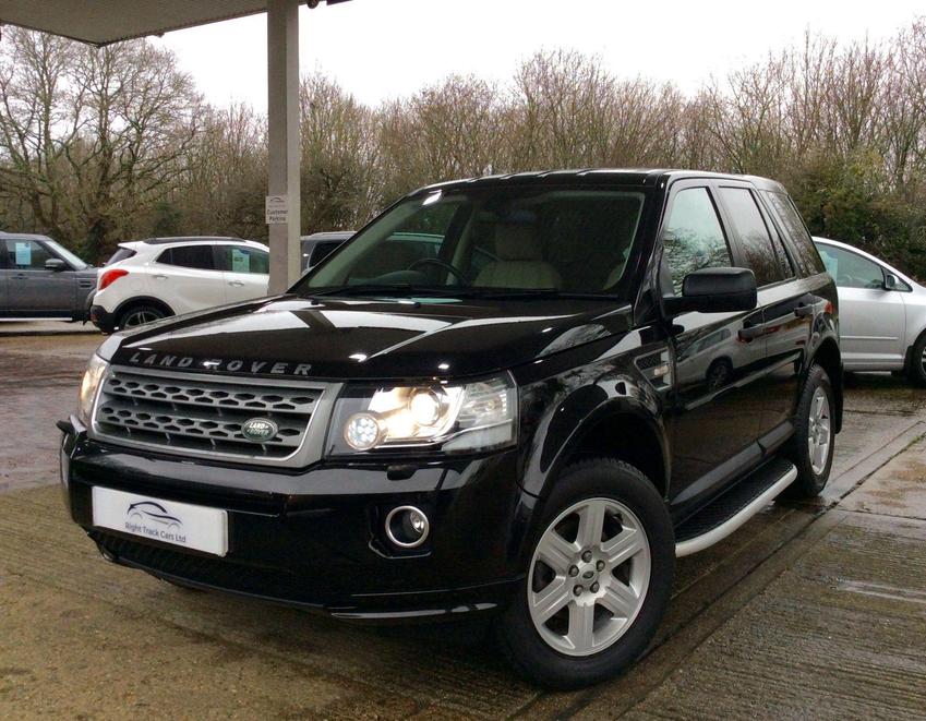 LAND ROVER FREELANDER 2